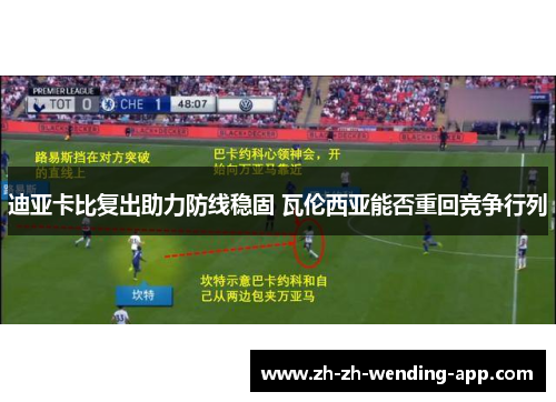 迪亚卡比复出助力防线稳固 瓦伦西亚能否重回竞争行列