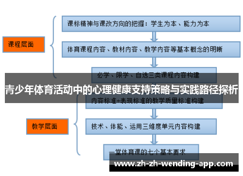 青少年体育活动中的心理健康支持策略与实践路径探析