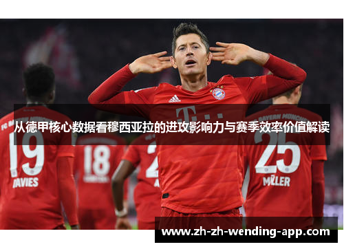 从德甲核心数据看穆西亚拉的进攻影响力与赛季效率价值解读 从德甲核心数据看穆西亚拉的进攻影响力与赛季效率价值解读